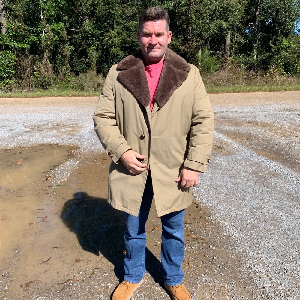 Vintage L.L. Bean Goose Down Jacket